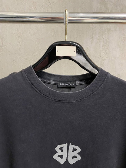 Balenciaga Tracksuit - Dark Grey