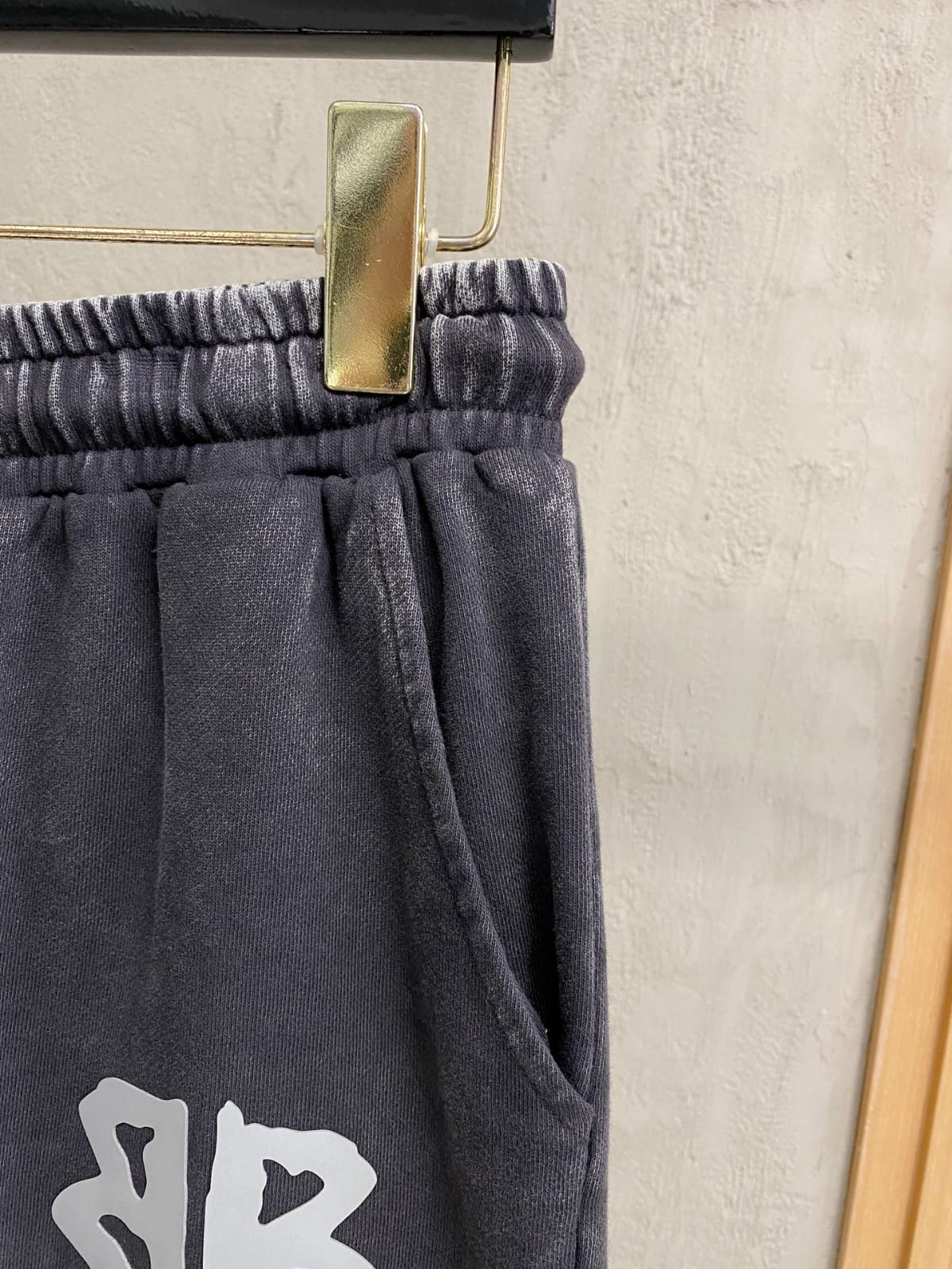 Balenciaga Tracksuit - Dark Grey