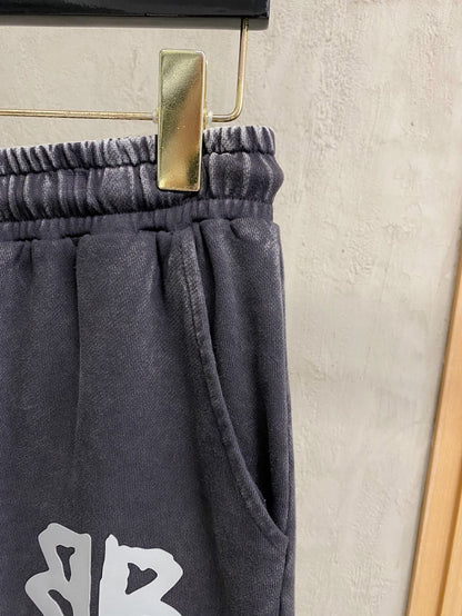 Balenciaga Tracksuit - Dark Grey
