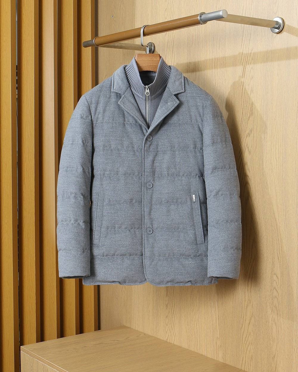 Loro Piana Jacket - Grey