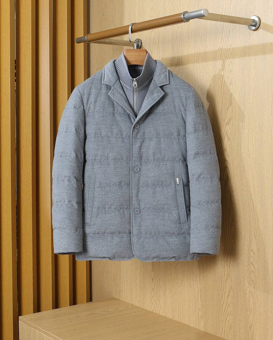 Loro Piana Jacket - Grey
