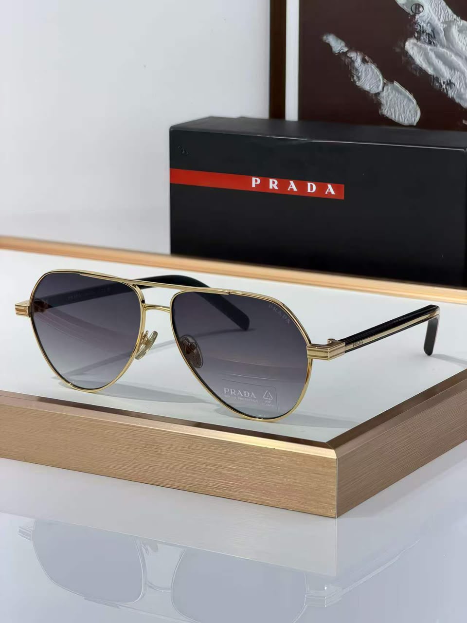 Prada Sunglasses - 