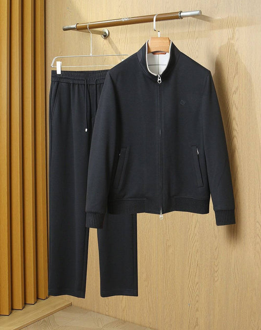 Loro Piana Tracksuit - Black