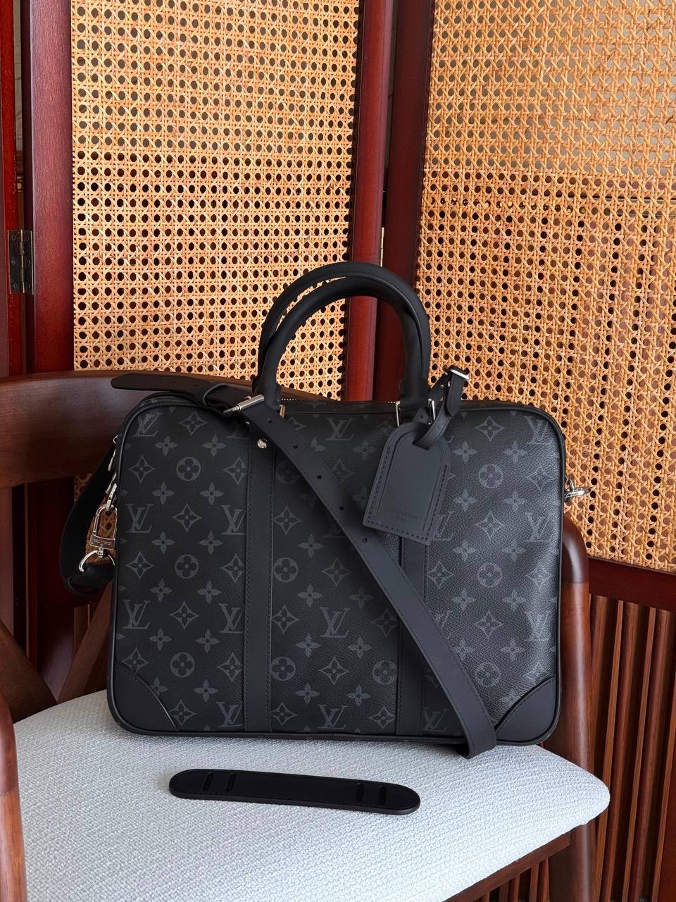Louis Vuitton Laptop Bag - 