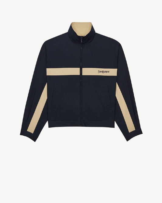 YSL Jacket - Navy