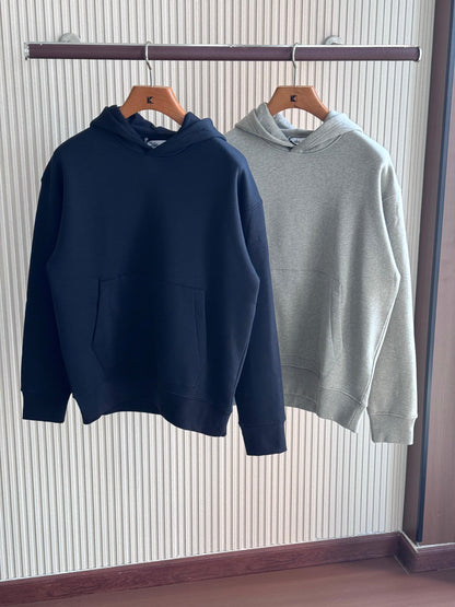 Alo Hoodie - Grey, Navy