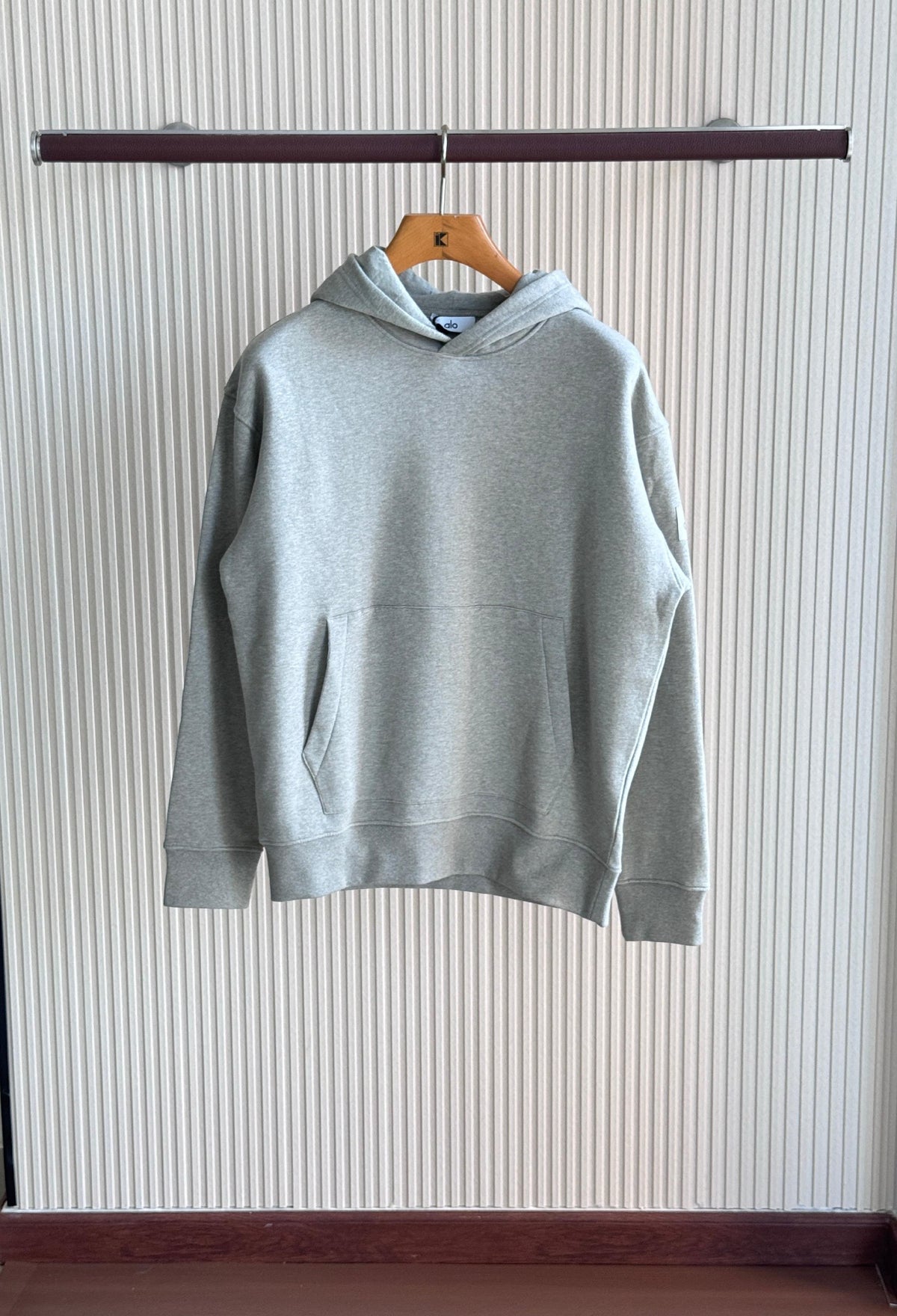 Alo Hoodie - Grey, Navy