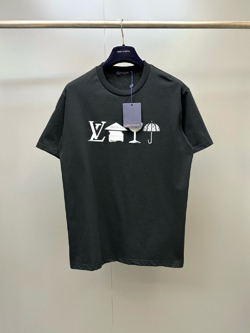 Louis Vuitton T-Shirt - Black