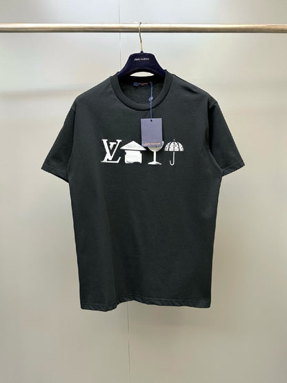 Louis Vuitton T-Shirt - Black