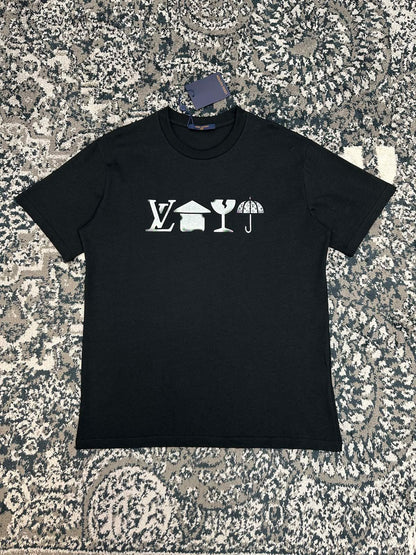 Louis Vuitton T-Shirt - Black