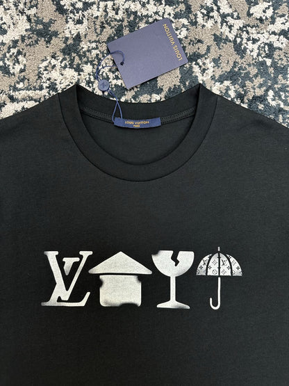 Louis Vuitton T-Shirt - Black