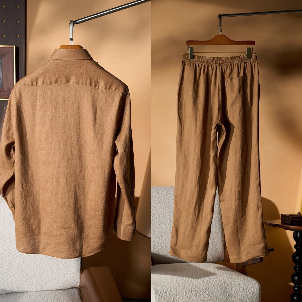 Loro Piana Set - Beige