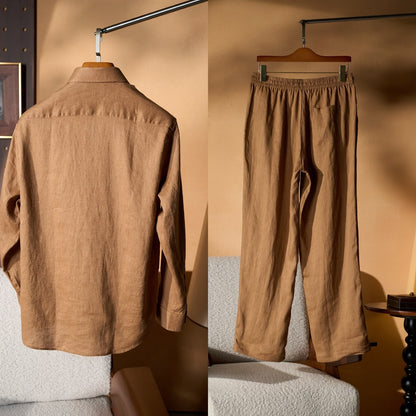 Loro Piana Set - Beige