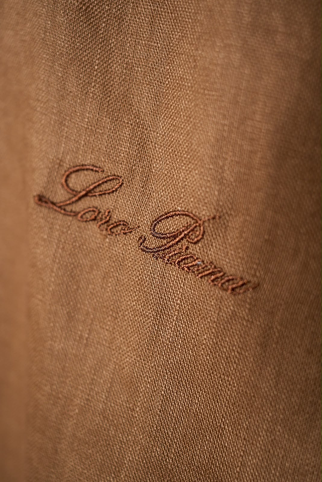 Loro Piana Set - Beige