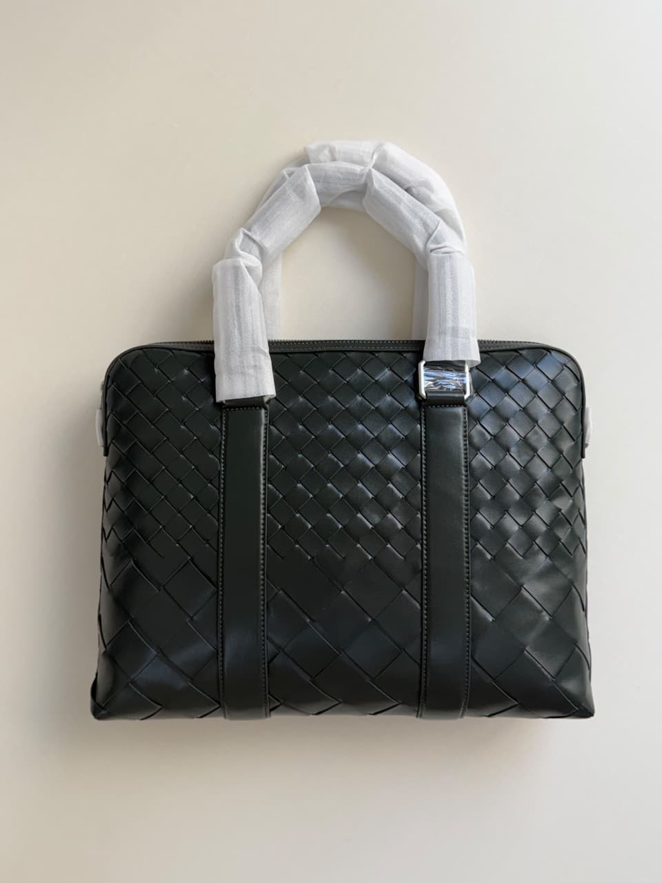 Bottega Veneta Briefcase - Black