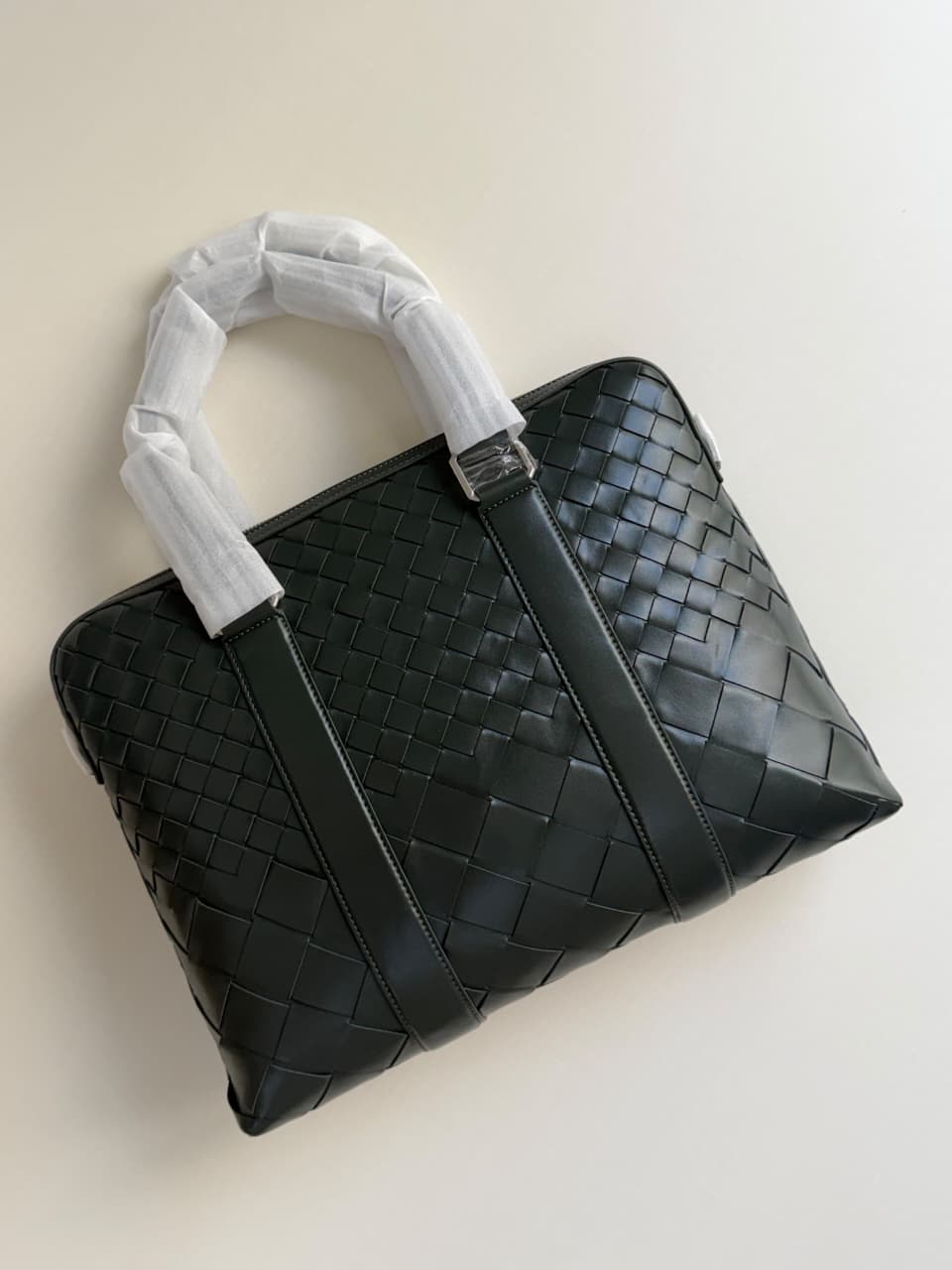 Bottega Veneta Briefcase - Black