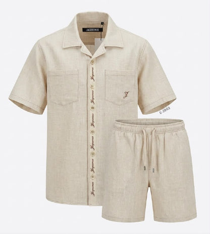 Jacquemus Set - Beige