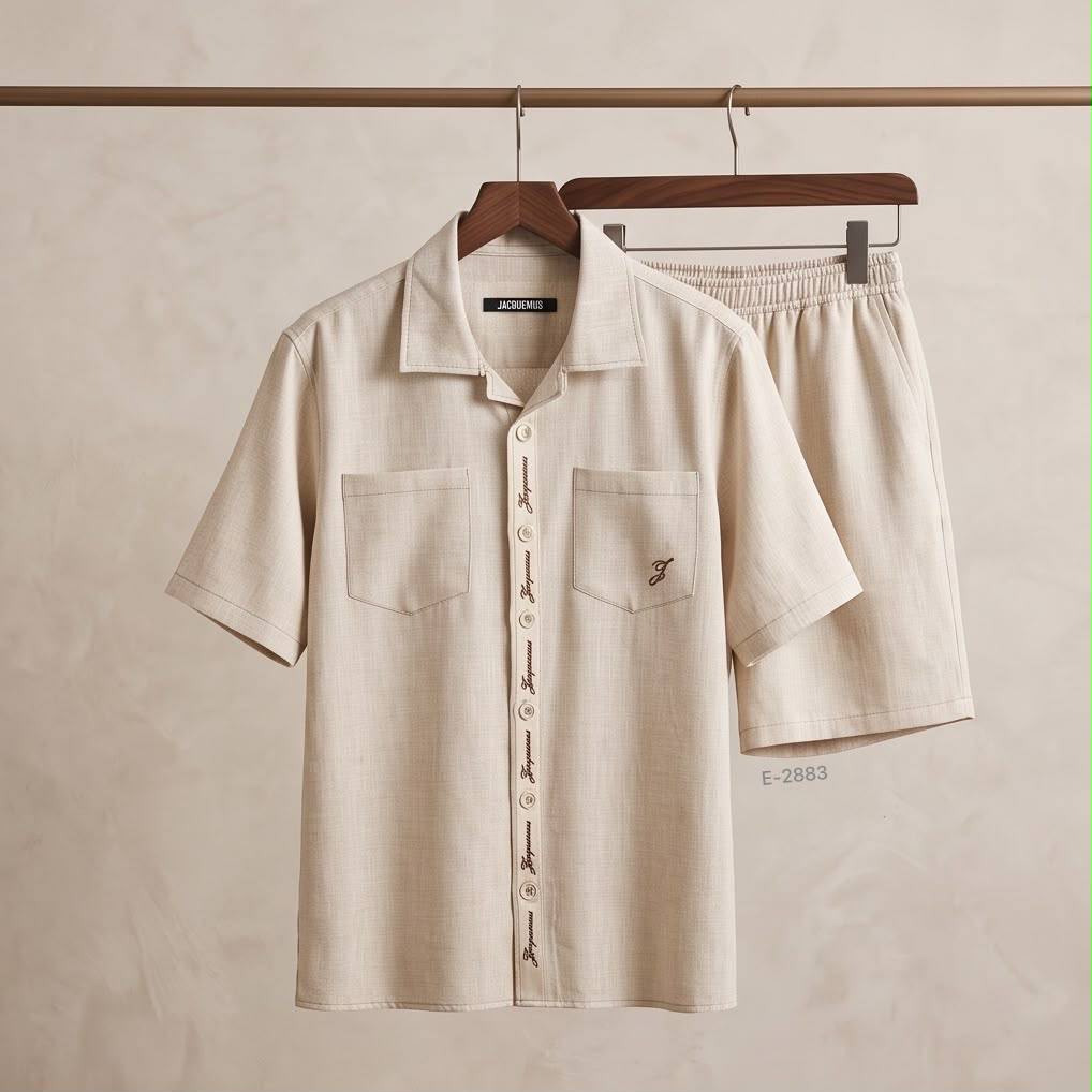 Jacquemus Set - Beige