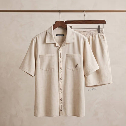 Jacquemus Set - Beige