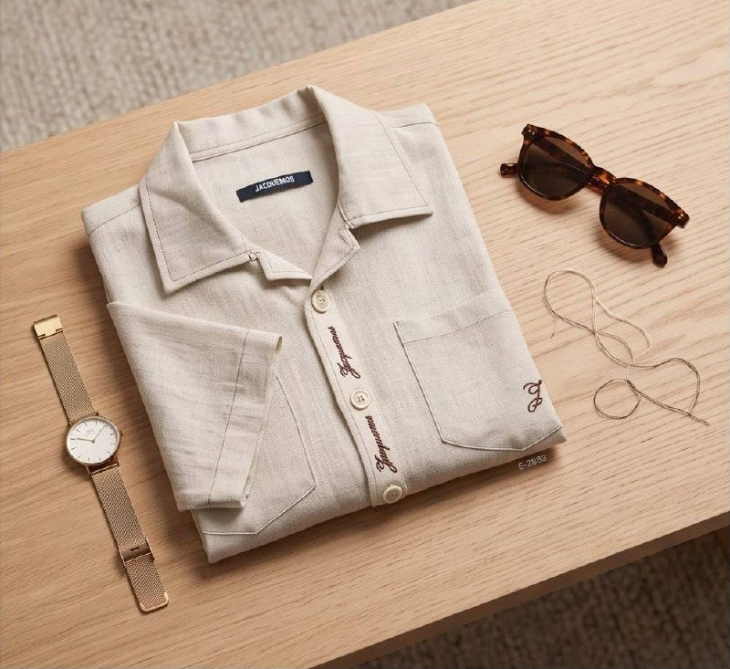 Jacquemus Set - Beige