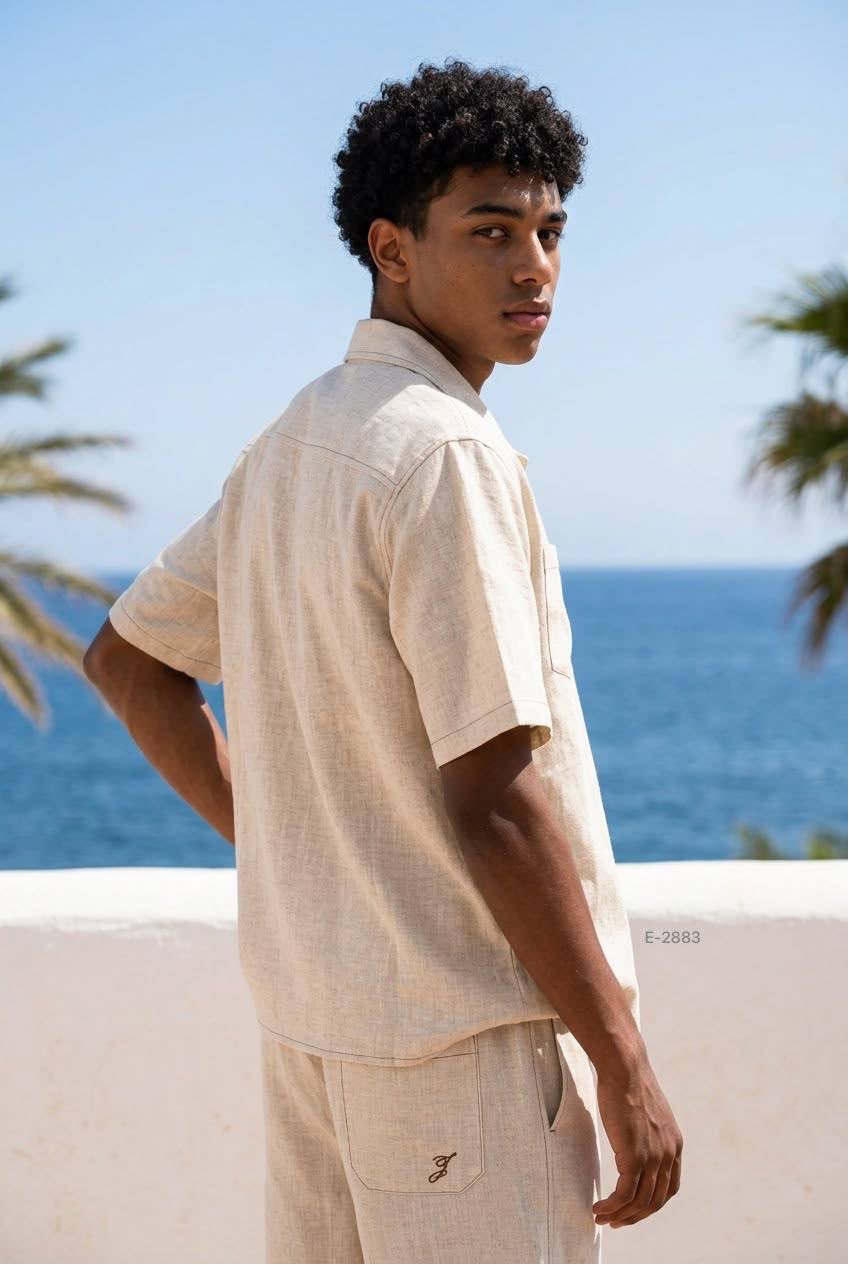 Jacquemus Set - Beige