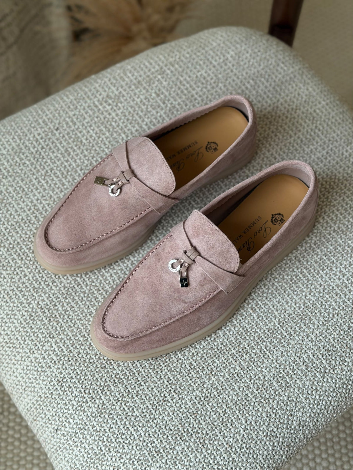 Loro Piana Loafers - 