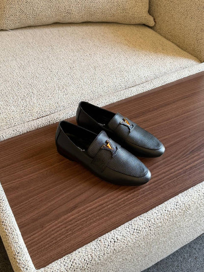 Louis Vuitton Loafers - 