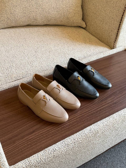 Louis Vuitton Loafers - 