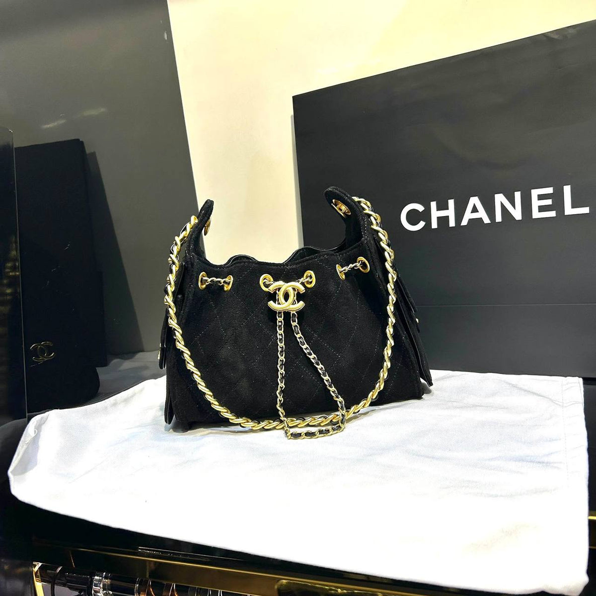 Chanel Shoulder Bag - 