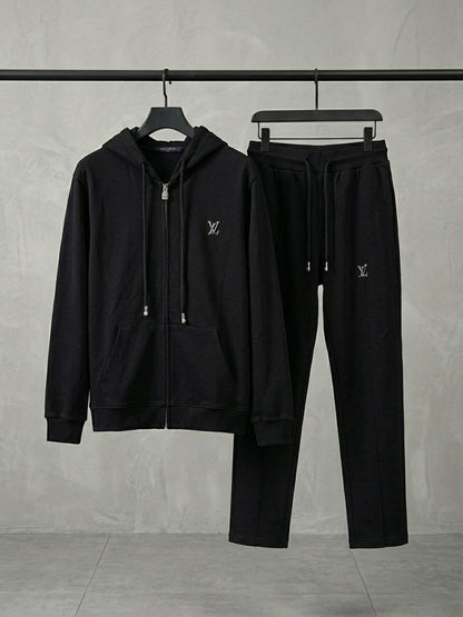 Louis Vuitton Tracksuit - Black