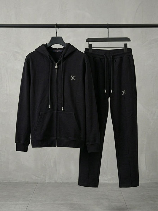 Louis Vuitton Tracksuit - Black