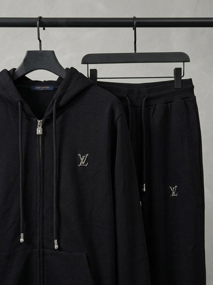 Louis Vuitton Tracksuit - Black