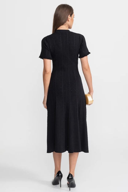 Sandro Dress - Black