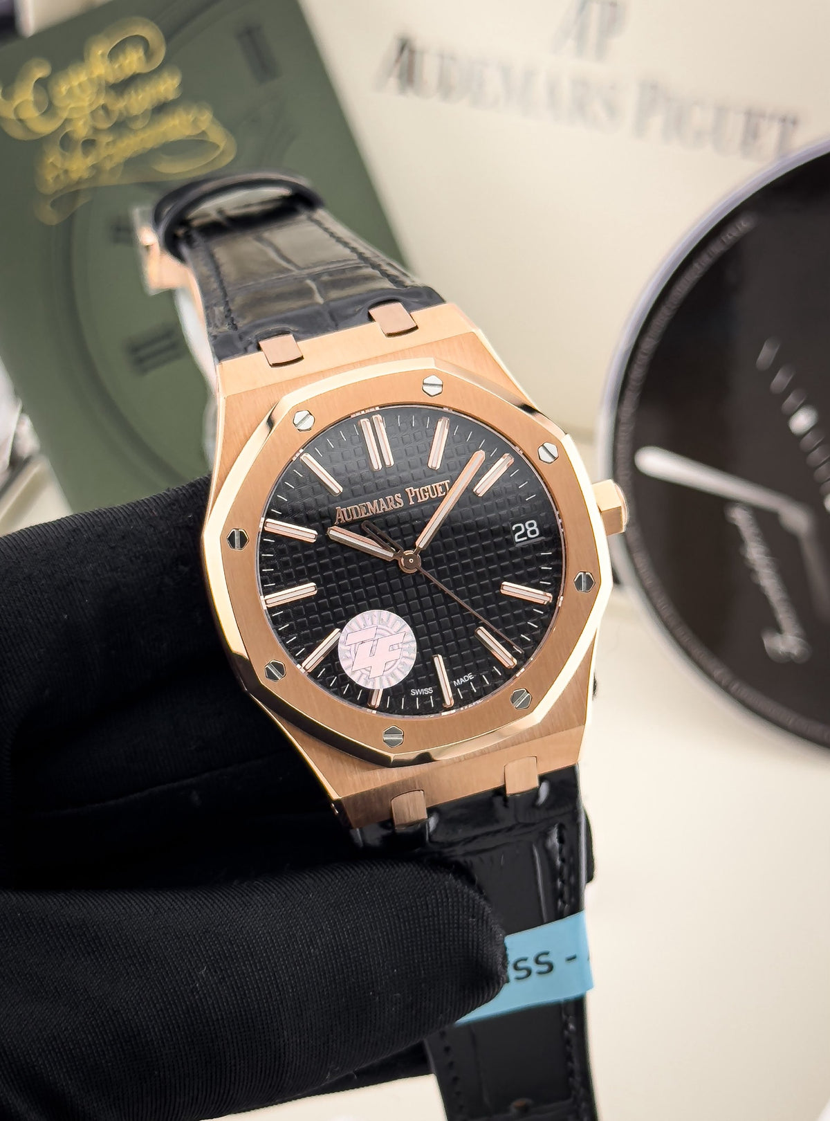 Audemars Piguet Royal Oak Watch - 