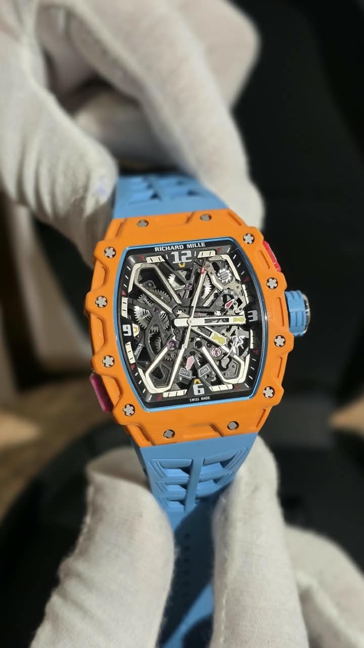Richard Mille RM 35-03 Watch - 