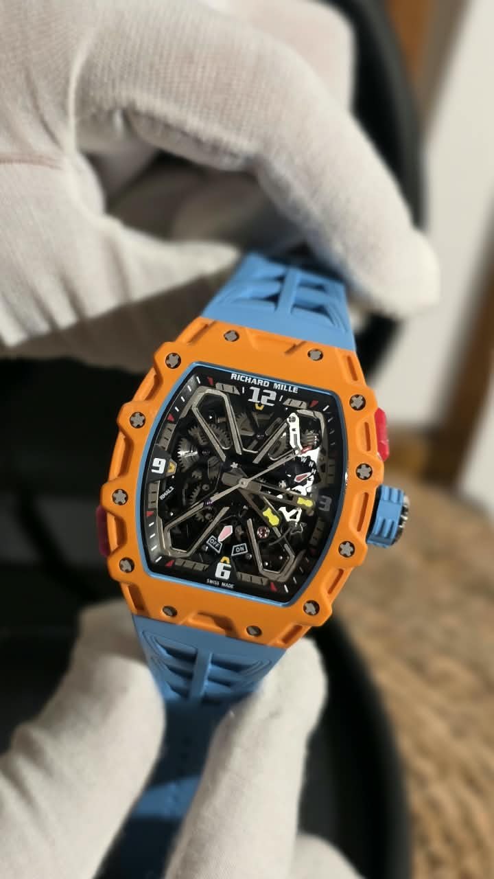 Richard Mille RM 35-03 Watch - 