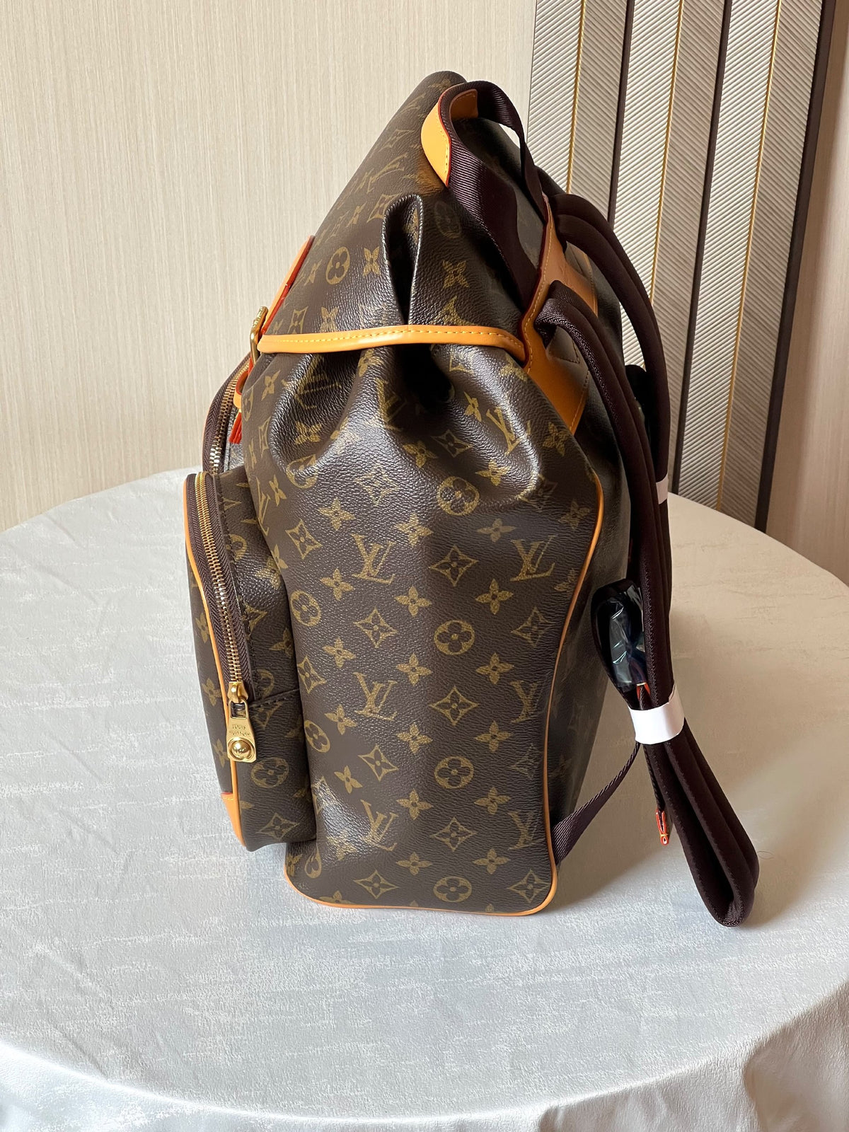Louis Vuitton Backpack - Brown Monogram