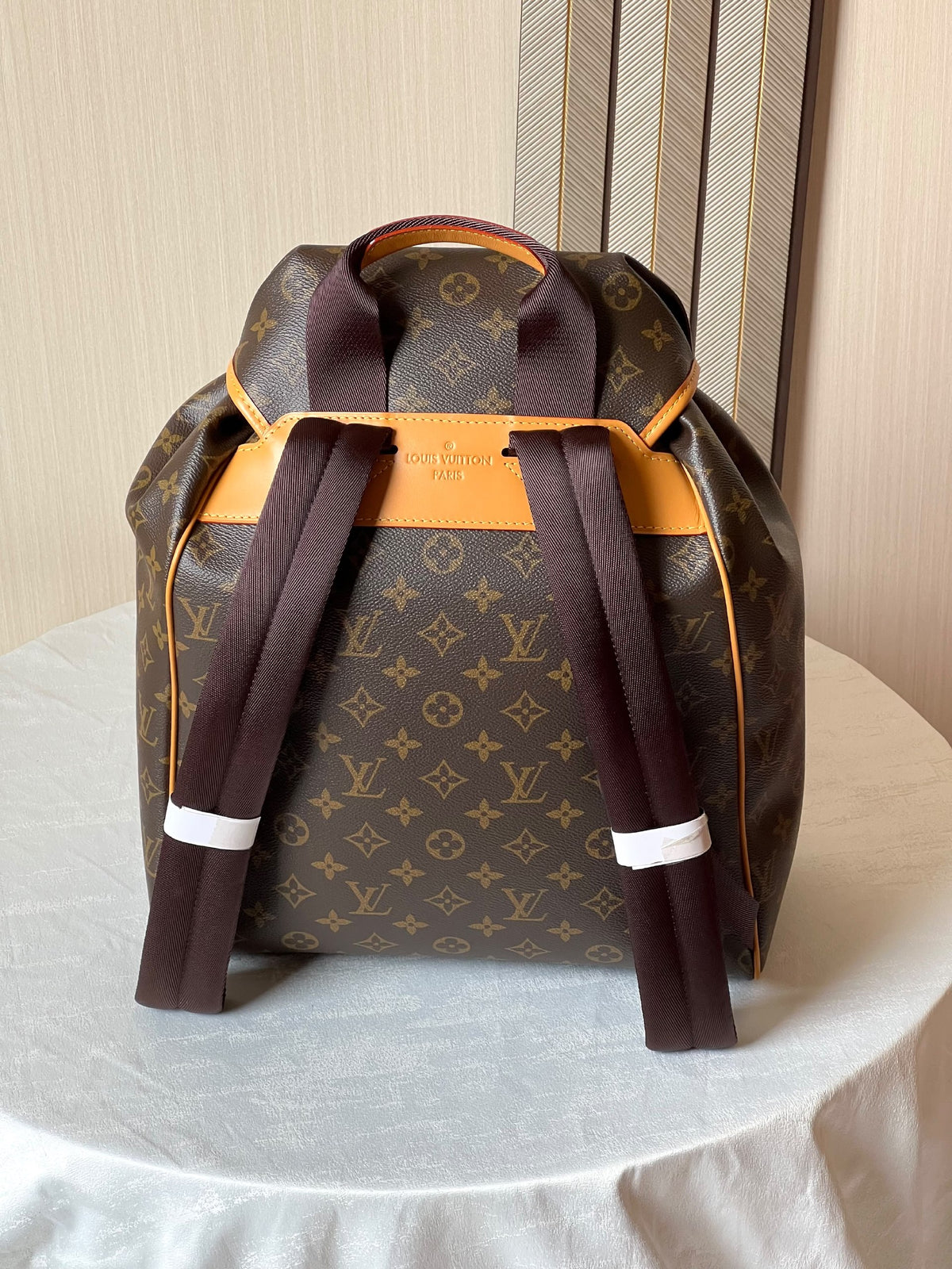 Louis Vuitton Backpack - Brown Monogram