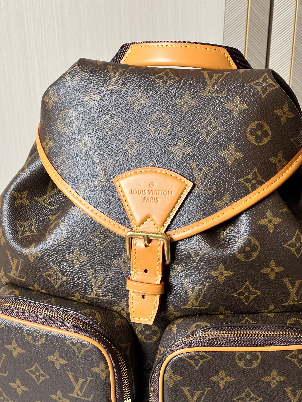 Louis Vuitton Backpack - Brown Monogram