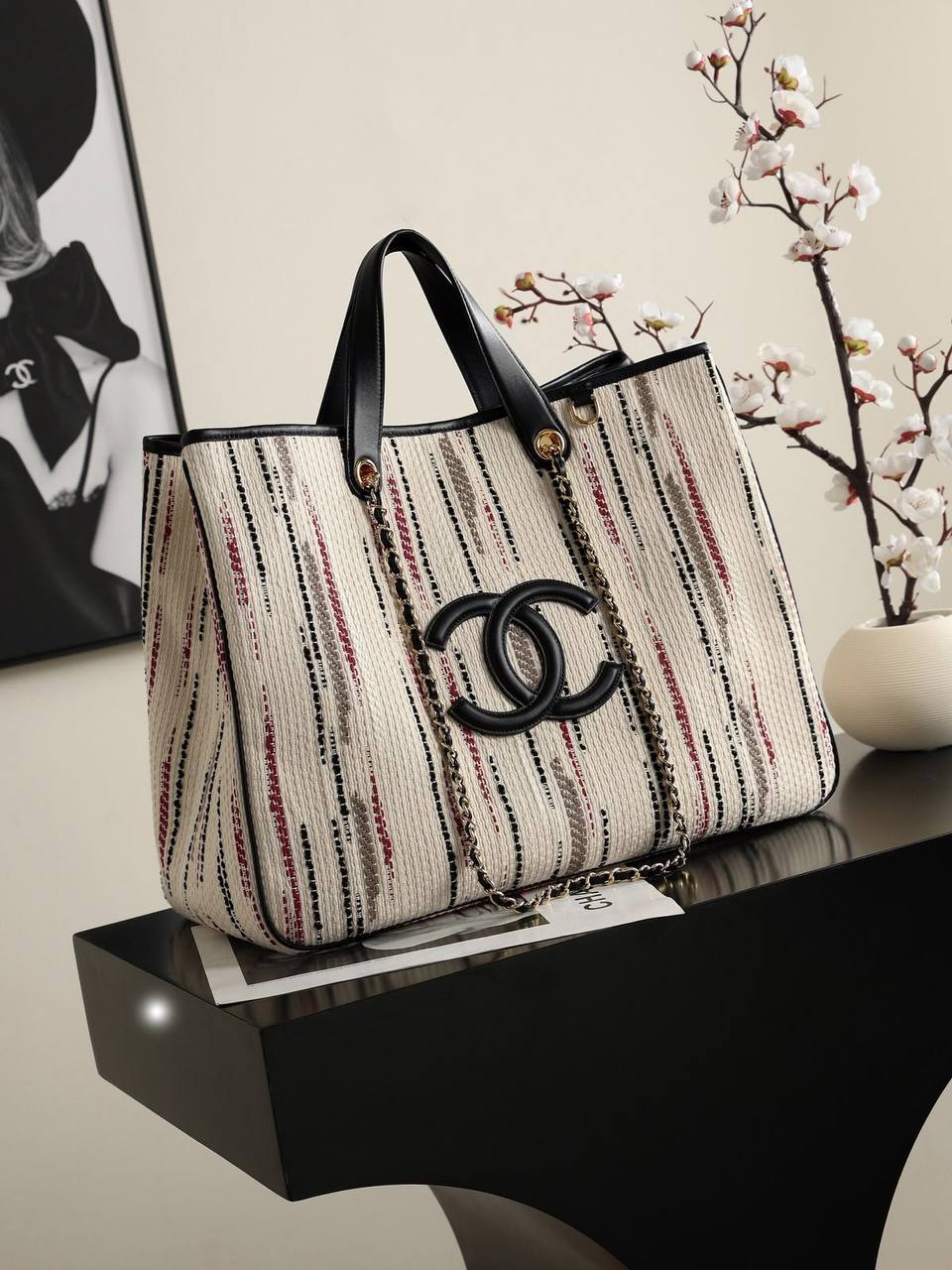 Chanel Hand Bag - 
