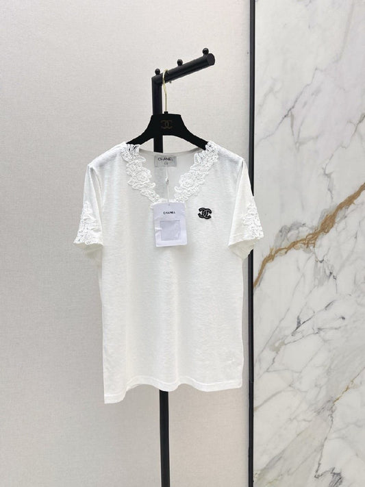 Chanel T-Shirt - White