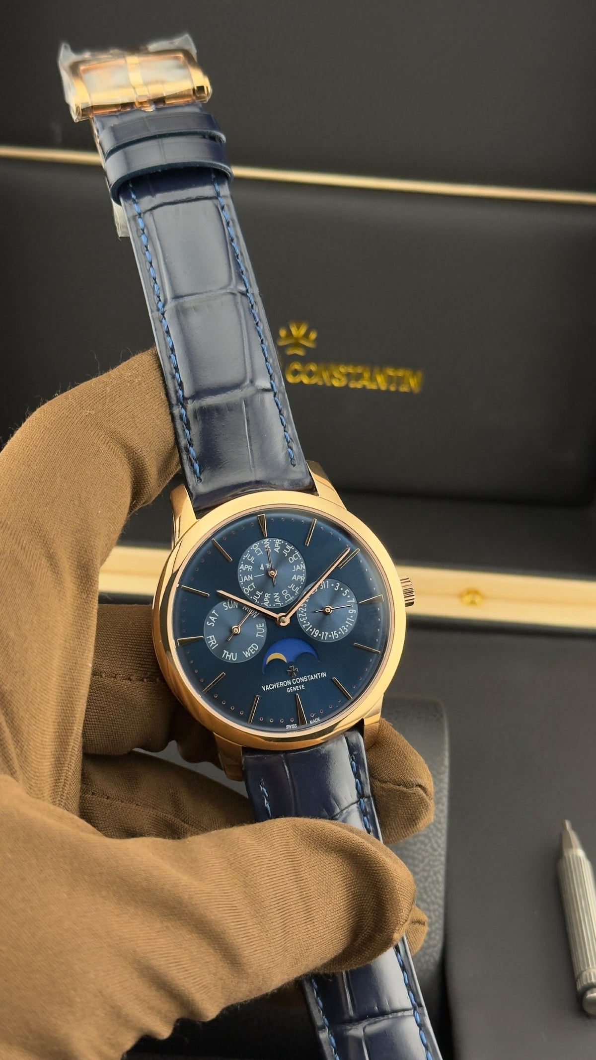 Vacheron Constantin Watch - 
