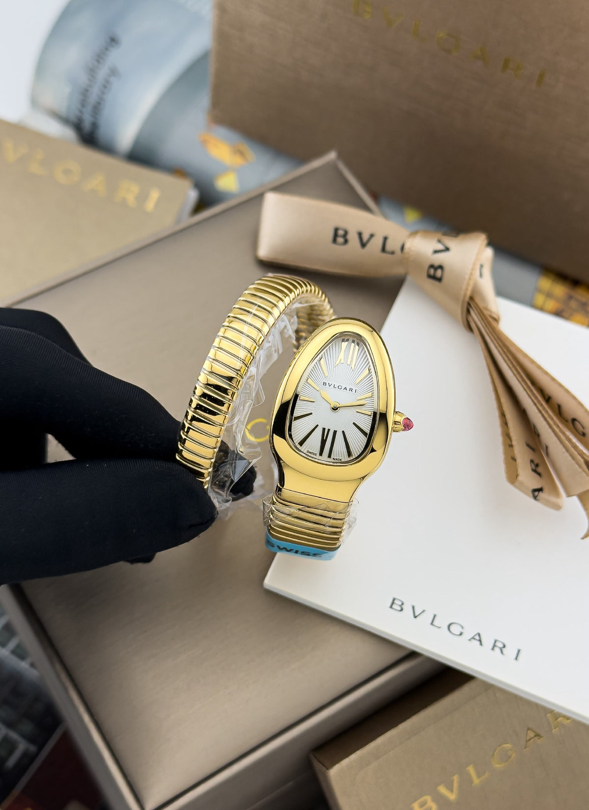 Bulgari Serpenti Watch - 