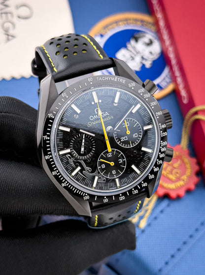 Omega Watch - Black