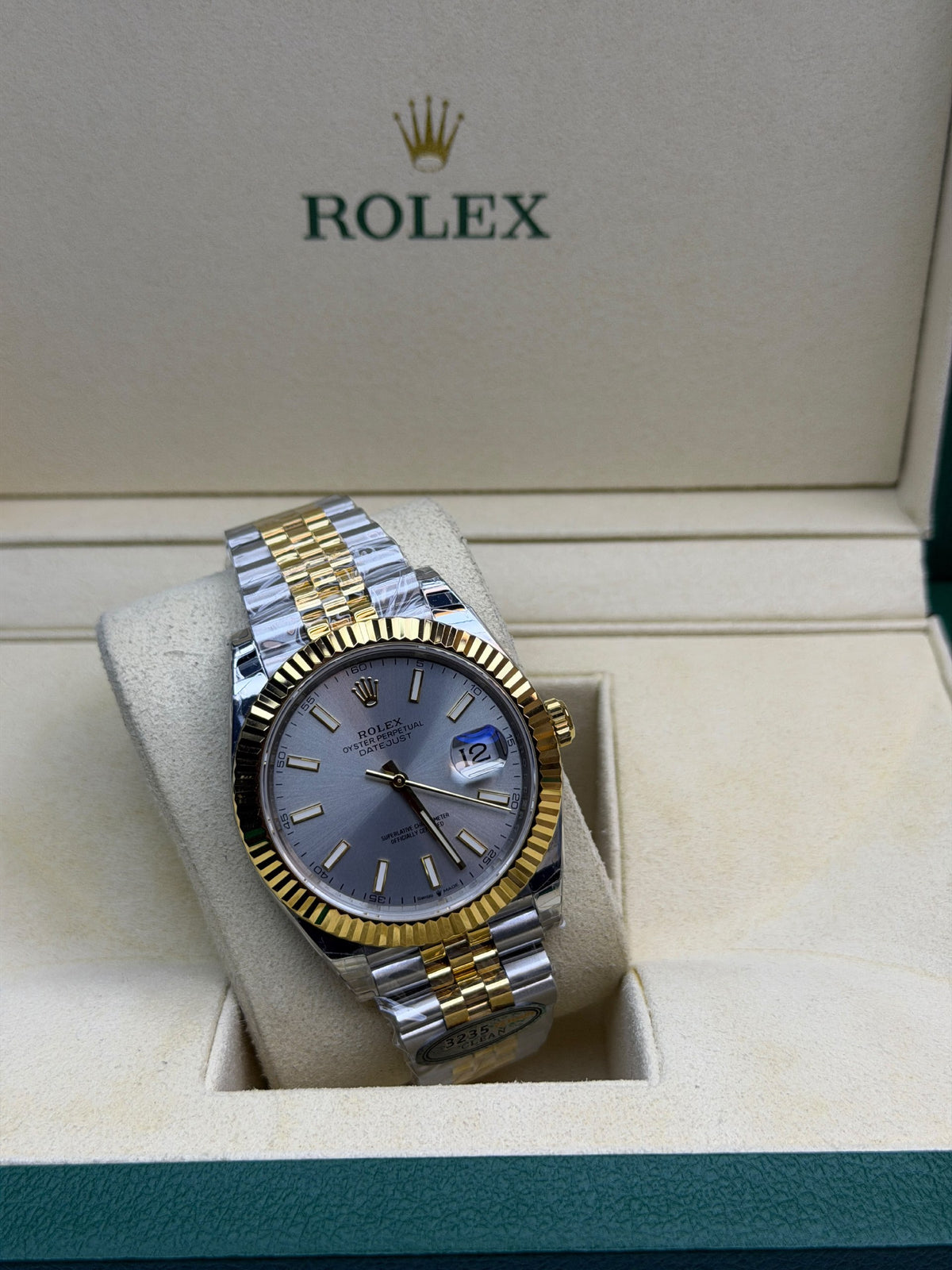 Rolex Datejust Watch - 