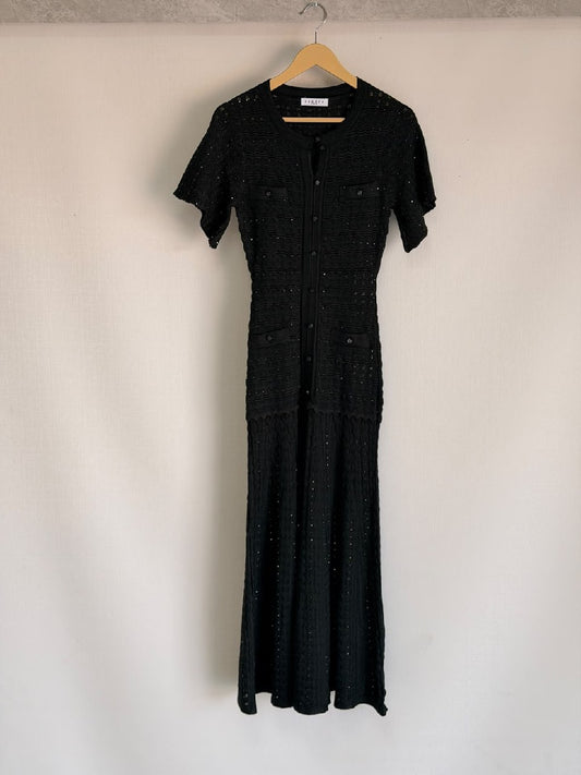 Sandro Dress - Black