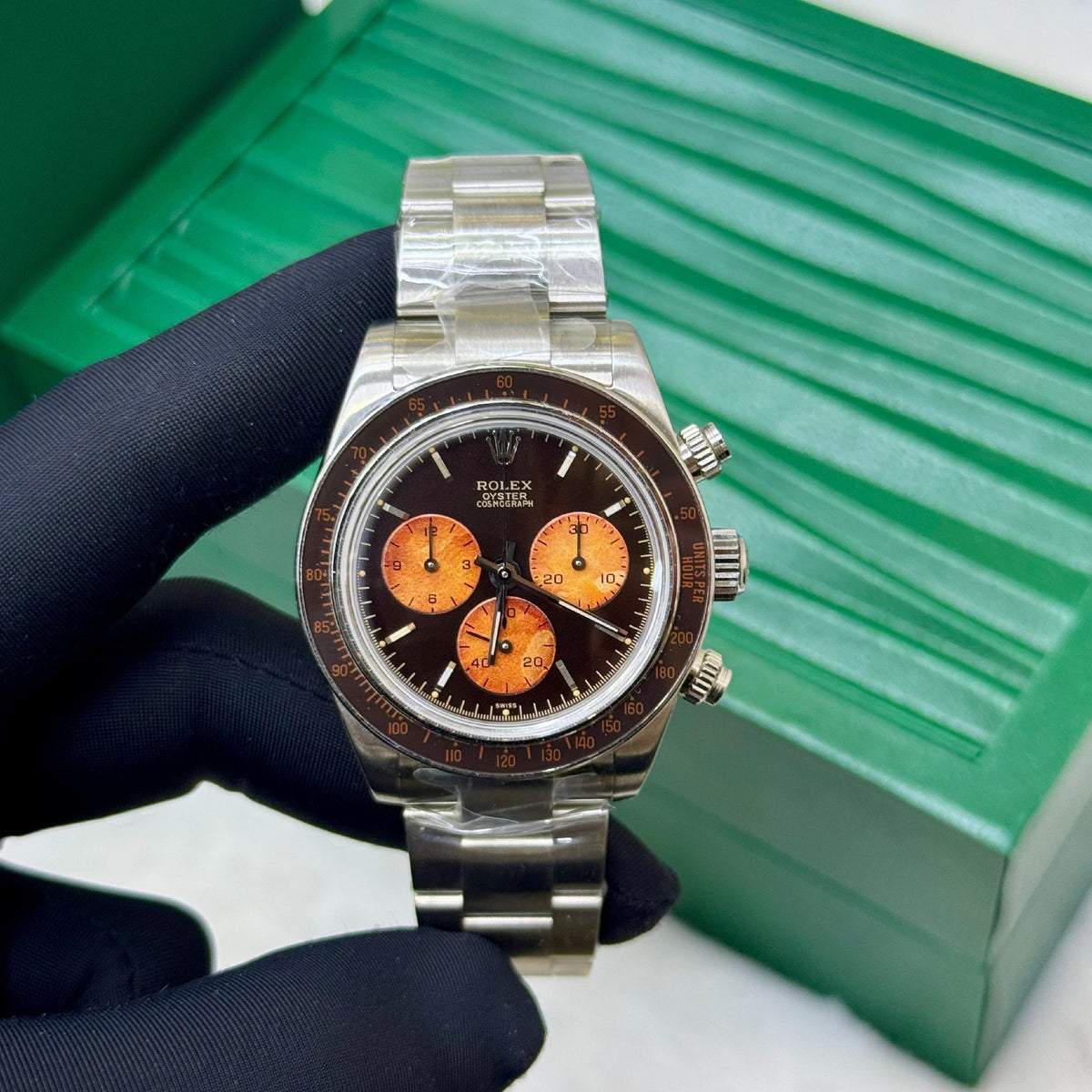 Rolex Watch - 