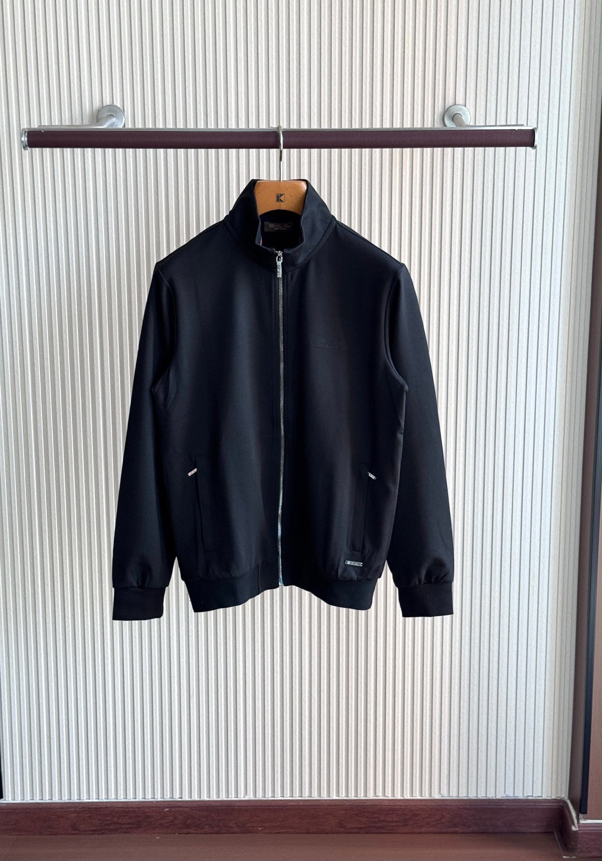 Loro Piana Tracksuit - Black, Navy