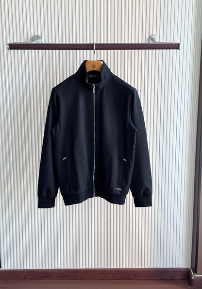 Loro Piana Tracksuit - Black, Navy