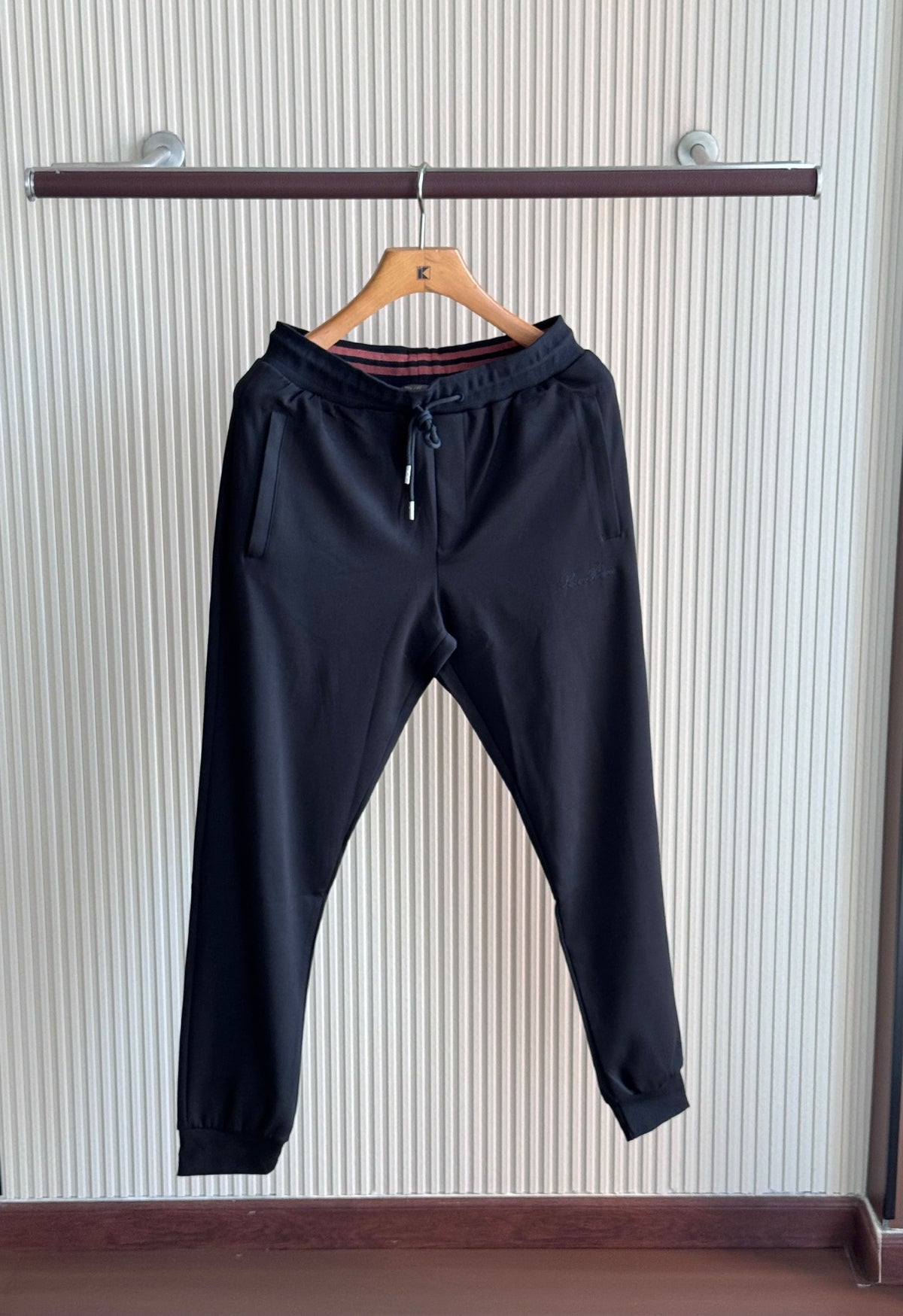 Loro Piana Tracksuit - Black, Navy